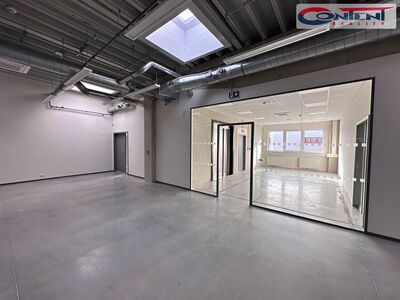 Pronájem skladu, výrobních prostor, stavba na klíč 1.100 m², Praha 9 Horní Počernice, D10 - 49310