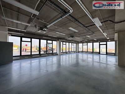 Pronájem skladu, výrobních prostor, stavba na klíč 1.100 m², Praha 9 Horní Počernice, D10 - 49300