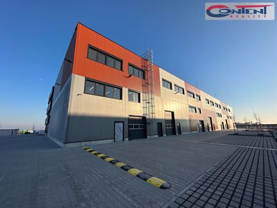 Pronájem skladu, výrobních prostor, stavba na klíč 1.100 m², Praha 9 Horní Počernice, D10 - 49301