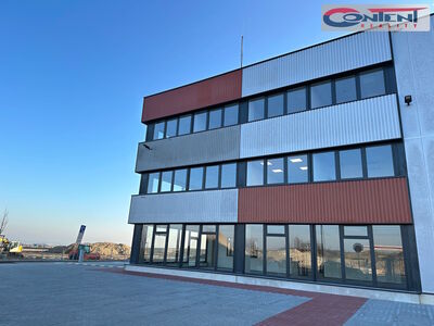 Pronájem skladu, výrobních prostor, stavba na klíč 1.100 m², Praha 9 Horní Počernice, D10 - 49302