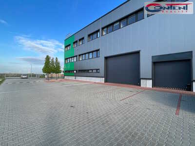 Pronájem skladu, výrobních prostor, stavba na klíč 1.100 m², Praha 9 Horní Počernice, D10 - 49304
