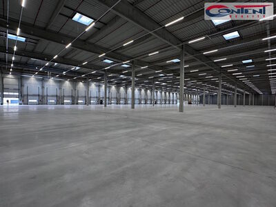 Pronájem skladu, výrobních prostor 12.000 m², Pardubice - 49682