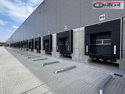 Pronájem skladu, výrobních prostor 12.000 m², Pardubice - 49683