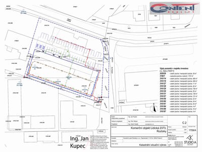 Pronájem obchodních prostor 277 m², Roztoky - 49706