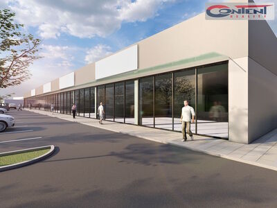 Pronájem obchodních prostor 277 m², Roztoky - 49711
