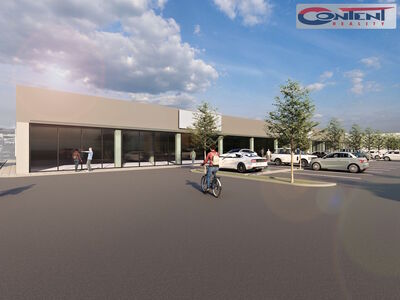 Pronájem obchodních prostor 277 m², Roztoky - 49712
