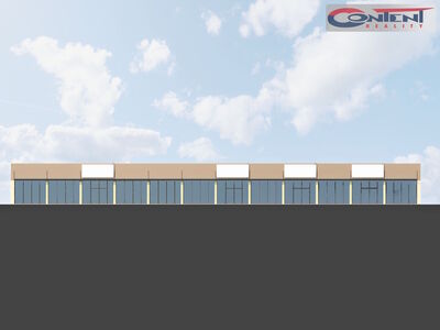 Pronájem obchodních prostor 277 m², Roztoky - 49713