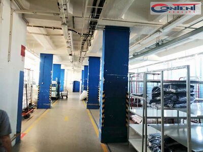 Pronájem skladu, výrobních prostor 900 m², Břeclav - 49854