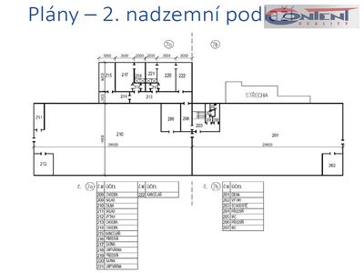 Pronájem skladu, výrobních prostor 900 m², Břeclav - 49859