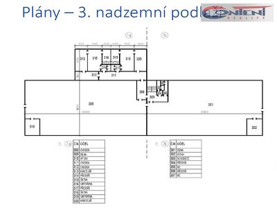 Pronájem skladu, výrobních prostor 900 m², Břeclav - 49860