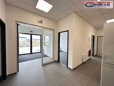 Warehouse, production space for rent 6.900 m², Prague 10 - Hostivař, D1 - 49966