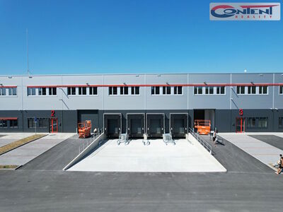 Pronájem novostavby skladu, výrobních prostor 10.000 m², Mikulov - 50574