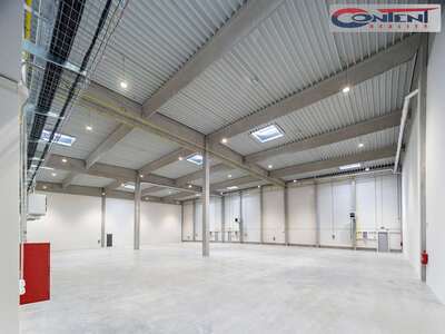 Pronájem novostavby skladu, výrobních prostor 10.000 m², Mikulov - 50575