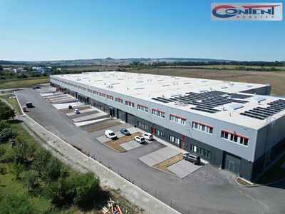 Pronájem novostavby skladu, výrobních prostor 10.000 m², Mikulov - 50576