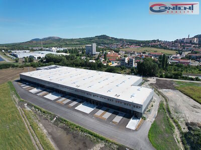 Pronájem novostavby skladu, výrobních prostor 10.000 m², Mikulov - 50578