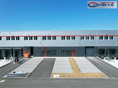 Pronájem novostavby skladu, výrobních prostor 10.000 m², Mikulov - 50579