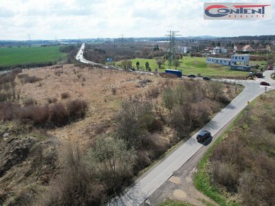 Sale of commercial land 4.213 m² Prague - Šeberov - 51029