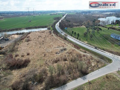 Sale of commercial land 4.213 m² Prague - Šeberov - 51030