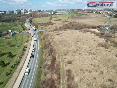 Sale of commercial land 4.213 m² Prague - Šeberov - 51031