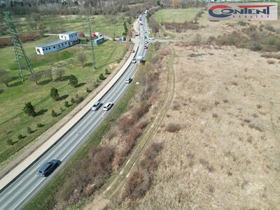 Sale of commercial land 4.213 m² Prague - Šeberov - 51032