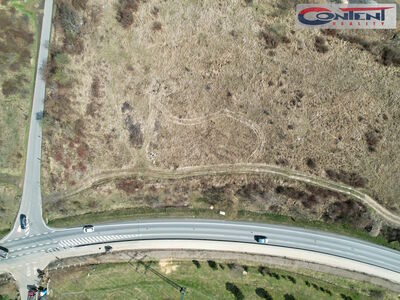 Sale of commercial land 4.213 m² Prague - Šeberov - 51033