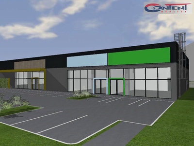 Pronájem obchodních prostor 277 m², Roztoky - 51082