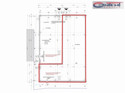 Pronájem obchodních prostor 277 m², Roztoky - 51083