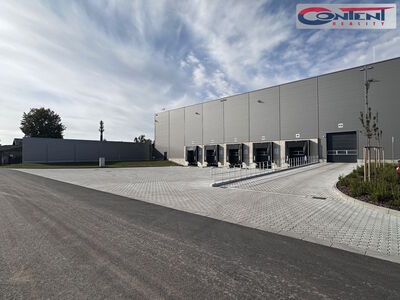 Pronájem skladu, výrobních prostor 4.000 m², Pardubice - 51098