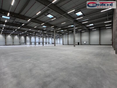 Pronájem skladu, výrobních prostor 4.000 m², Pardubice - 51100