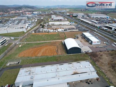 Sale of commercial land 7.820 m², Zebrak, D5 - 51023