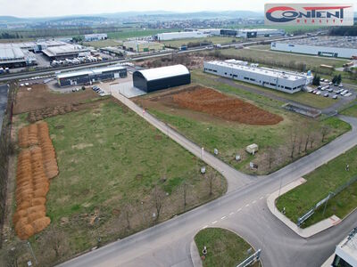 Sale of commercial land 7.820 m², Zebrak, D5 - 51024
