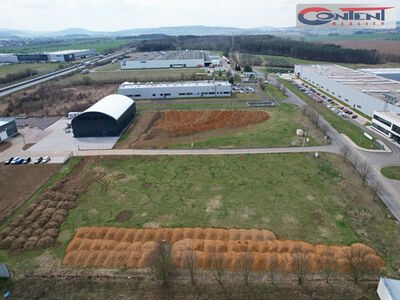 Sale of commercial land 7.820 m², Zebrak, D5 - 51025
