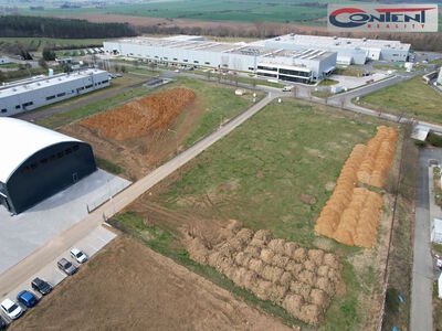 Sale of commercial land 7.820 m², Zebrak, D5 - 51026