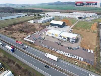 Sale of commercial land 7.820 m², Zebrak, D5 - 51027