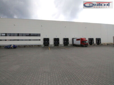 Pronájem skladu, výrobních prostor 5.000 m² Velká Bíteš, D1 EXIT 162 - 51204