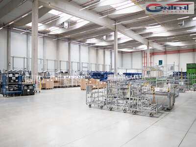 Pronájem kvalitních industriálních prostor 17.354 m², Brno - Slatina - 51497