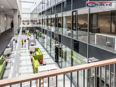 Pronájem kvalitních industriálních prostor 17.354 m², Brno - Slatina - 51506