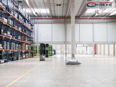 Pronájem kvalitních industriálních prostor 17.354 m², Brno - Slatina - 51499