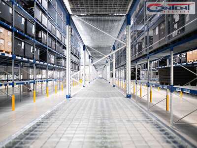 Pronájem kvalitních industriálních prostor 17.354 m², Brno - Slatina - 51502