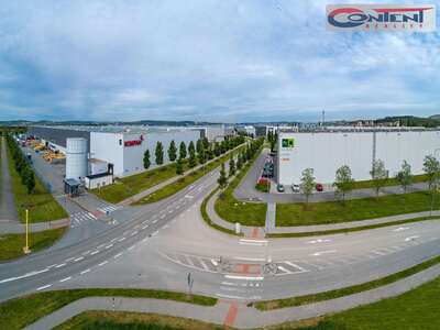Pronájem kvalitních industriálních prostor 17.354 m², Brno - Slatina - 51503
