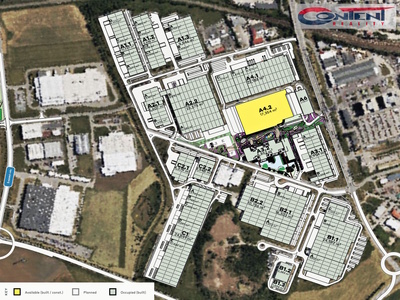 Pronájem kvalitních industriálních prostor 17.354 m², Brno - Slatina - 51509