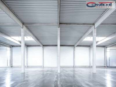 Pronájem skladu, výrobních prostor 3.500 m², Zákupy - 52046