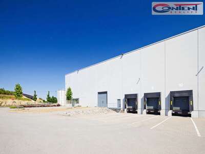 Pronájem skladu, výrobních prostor 3.500 m², Zákupy - 52047