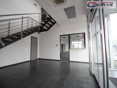 Pronájem skladu, výrobních prostor 3.500 m², Zákupy - 52051