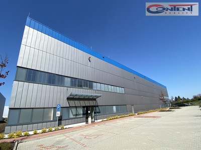 Pronájem skladu, výrobních prostor 2.644 m², Plzeň - Křimice - 52071