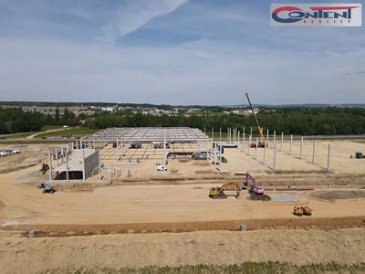 Pronájem novostavby skladu, výrobních prostor 19.200 m², Velký Osek - 52105