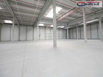 Pronájem skladu, výrobních prostor 4.724 m², Česká Lípa - Dobranov - 52204