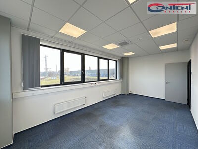 Pronájem novostavby skladu, výrobních prostor 2.622 m², Zápy, Praha - východ, D10 - 52245