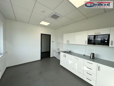 Pronájem novostavby skladu, výrobních prostor 2.622 m², Zápy, Praha - východ, D10 - 52246