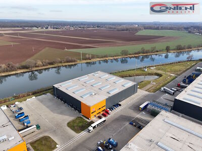 Pronájem novostavby skladu, výrobních prostor 2.622 m², Zápy, Praha - východ, D10 - 52241